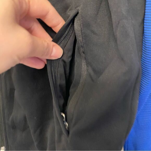 Nike Team USA Olympics full zip up warm up soccer track jacket woman’s fitted XL - Picture 4 of 11